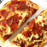 Red Baron Deep Dish Singles Pepperoni Pizza Review