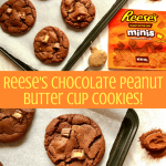 Reese's Puffs Cereal Bars • Dance Around the Kitchen