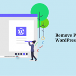 How To Remove Powered By WordPress Footer Text? - ThemeGrill Blog