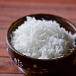 Fail-proof Stovetop Basmati Rice - Simmer to Slimmer