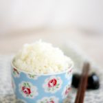 dailydelicious: Happy Cooking with LG SolarDom: Cooking Japanese rice using  the microwave
