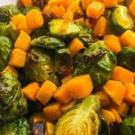BRUSSELS SPROUTS WITH BROWNED BUTTER - Linda's Low Carb Menus & Recipes
