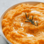 Roasted Butternut Squash Mash (Healthier and Delicous)