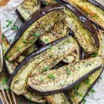 How To Microwave Eggplant That Actually Tastes Delicious