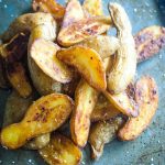 Greek Lemon Potatoes Recipe - The Smashed Potato