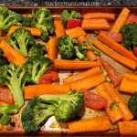 Roasted Italian Veggie Medley / The Grateful Girl Cooks!