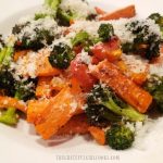 Roasted Italian Veggie Medley / The Grateful Girl Cooks!