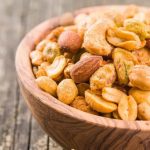 Tasty Salted Roasted Nuts - Life Time Vibes Appetizers