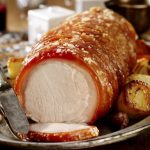 The secret to perfect roast pork crackling - Eat drink and be Kerry