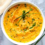 The BEST Mashed Butternut Squash - Pinch Me Good