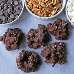 Rocky Road Candy Clusters – Modern Honey