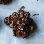 Rocky Road Candy Clusters – Modern Honey