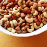 Microwave Spiced Nuts Recipe | Allrecipes