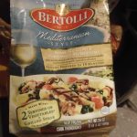 Product Review: Bertolli Mediterranean Style - The Food Hussy