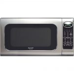 SHARP R-72A0(SM)V 900W 25 LITER MICROWAVE OVEN - AC MART BD : Best Price in  Bangladesh