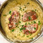 Quick Cook: Easy oven-roasted pork chops and polenta dish