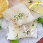 How to make this easy, summery halibut dinner