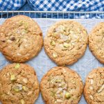 Diwali recipe: Caramelized White Chocolate & Toasted Milk Cookies