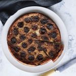 Andrea Nguyen's Banana-Coconut Bread-Pudding Cake recipe