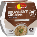 Quick Cups | Microwave Rice | SunRice