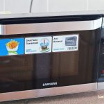 Samsung Smart Oven - MC32F606