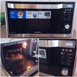 Cuisine Paradise | Singapore Food Blog | Recipes, Reviews And Travel:  Recipes Using Samsung Smart Oven (MC32F606) - Part I