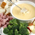 GORDON RAMSAY RECIPES | SWISS & CHEDDAR CHEESE FONDUE by Gordon Ramsay