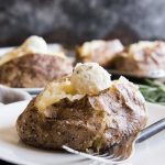 Microwave Baked Potato - Microwave Master Chef