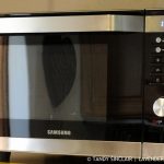 Samsung Smart Oven - Lavender and Lime