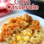 Scalloped Corn Casserole - CincyShopper