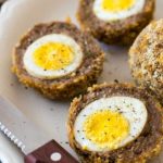 Keto Scotch Eggs | Paleo Friendly Recipe - Broke foodies