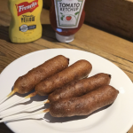 No More Frozen Corn Dogs…Perfect Kid Friendly Food!