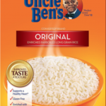 Uncle Ben's Rice – Instant Pot