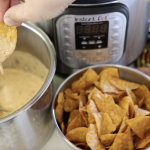 Nacho Cheese (Instant Pot) – Indigo Nili