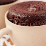 Paleo Mug Cakes | The Wannabe Chef