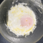 Microwave Cooking – Baked Eggs – You Write – Read