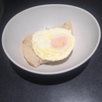 Microwave Cooking – Baked Eggs – You Write – Read