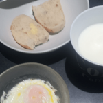 Microwave Cooking – Baked Eggs – You Write – Read