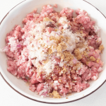 Steamed Pork Mince with Salted Fish (咸鱼蒸肉饼) | Wok and Kin