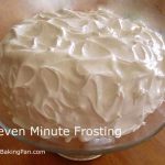 Seven Minute Frosting – Just Cook Well