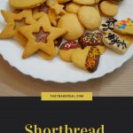 Microwave Shortbread Biscuit Recipe - Food Cheats