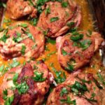 Silken Chicken Thighs - Fair Shares