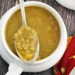 Best Split Pea Soup Recipe | This Mama Cooks! On a Diet