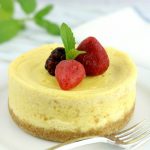 Keto Mug Microwave Cheesecake | KETohh |Low Carb Baked Cheesecake