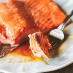 Simple Microwave Salmon - Just as tasty as it is easy!