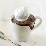 Microwave Mug Brownie | 2 Minutes Eggless Microwave Brownie in Mug - My  Tasty Curry