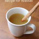 Mulled Apple Cider a.k.a. Wassail