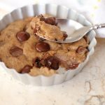 Single Serving Whole Wheat Chocolate Chip Cookie – Tina's Chic Corner
