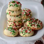Easy Eggless Sugar Cookies For This Christmas Season -