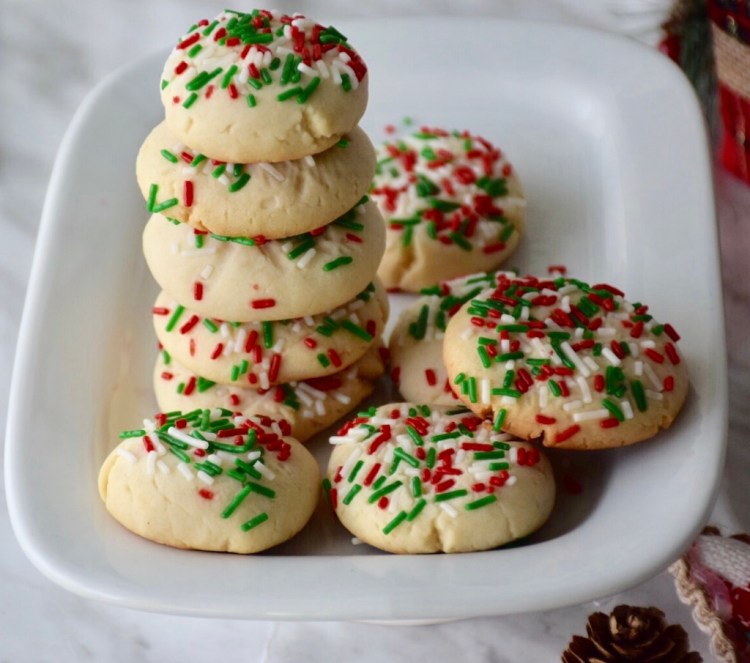 eggless sugar cookie recipe from the microwave - Microwave Recipes